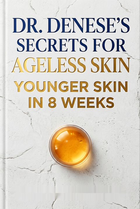 Dr. Denese's Secrets for Ageless Skin by Adrienne Denese