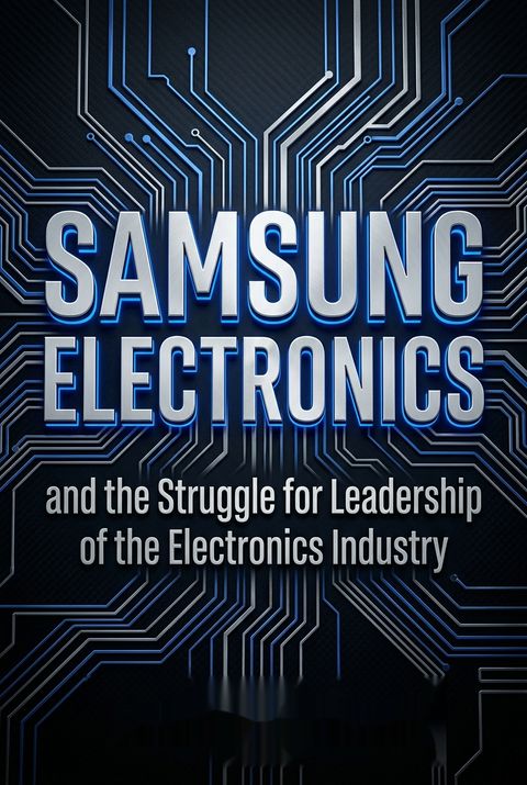 Samsung Electronics and the Struggle for Leadership of the Electronics Industry by Anthony Michell