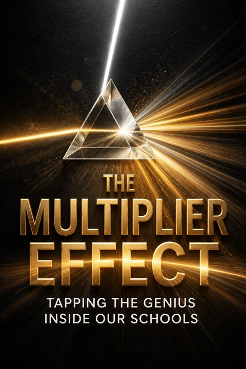The Multiplier Effect by Liz Wiseman