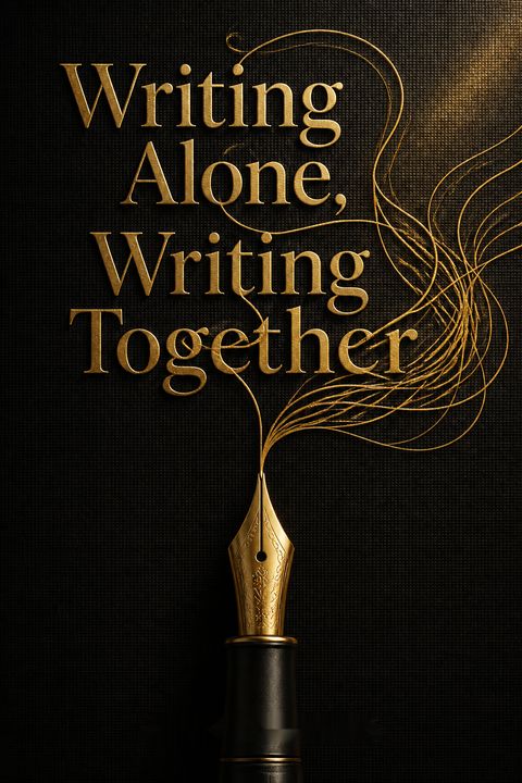 Writing Alone, Writing Together by Judy Reeves