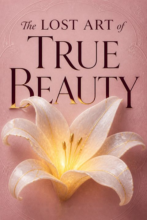 The Lost Art of True Beauty by Leslie Ludy