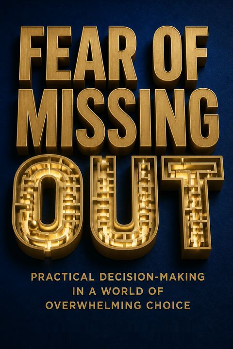 Fear of Missing Out by Patrick J. McGinnis