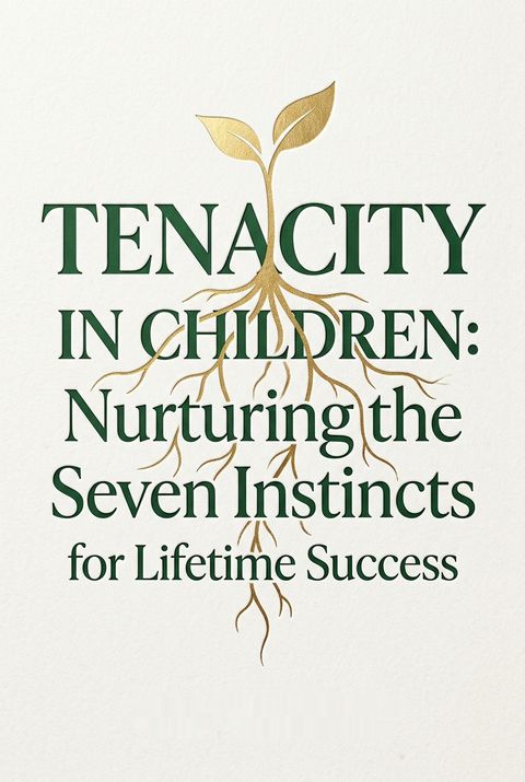 Tenacity in Children by Sam Goldstein