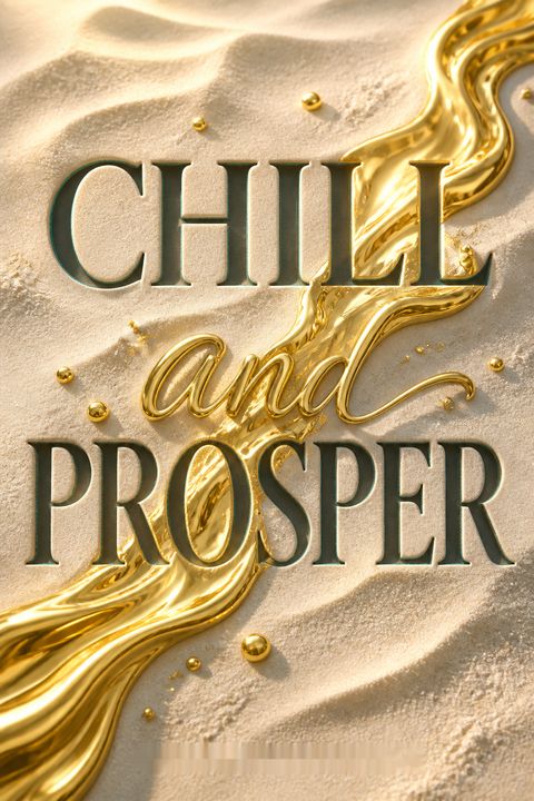 Chill and Prosper by Denise Duffield-Thomas