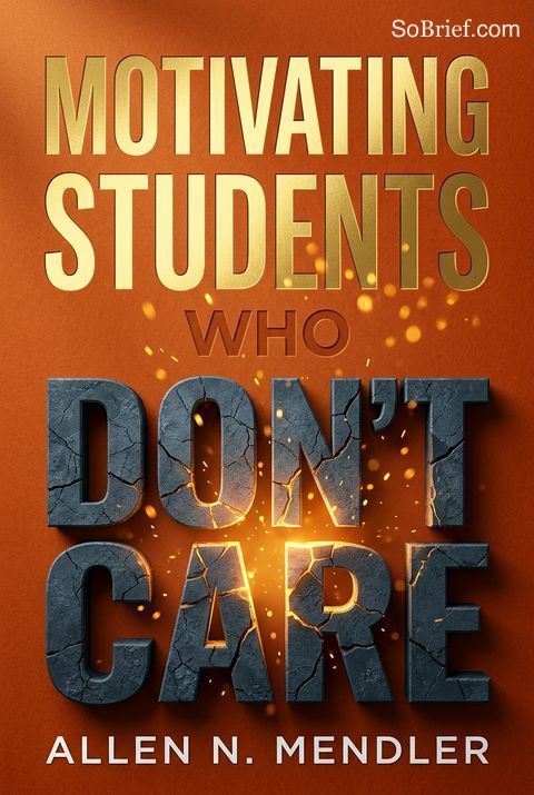 Motivating Students Who Don't Care