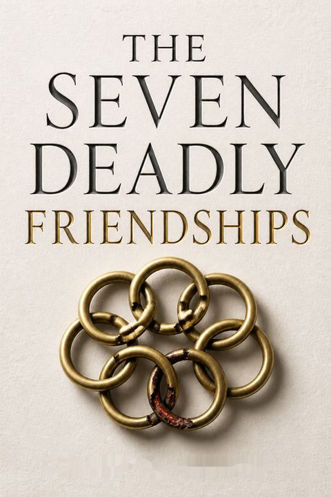 The Seven Deadly Friendships by Mary E. DeMuth