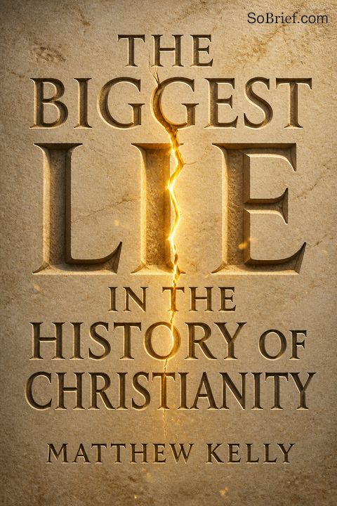 The Biggest Lie in the History of Christianity
