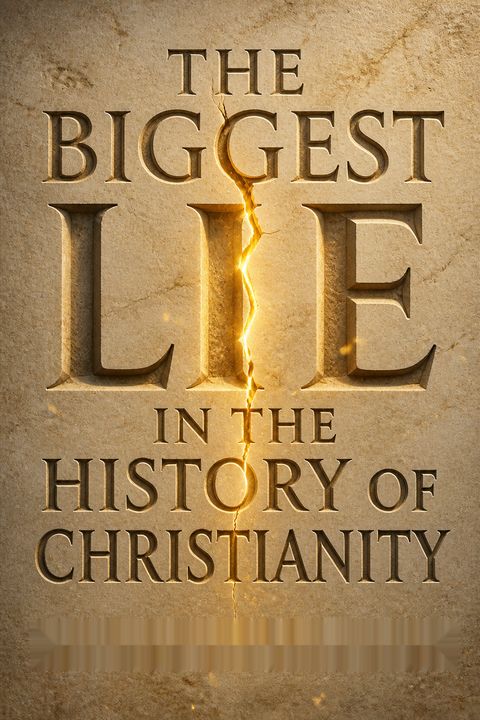 The Biggest Lie in the History of Christianity
