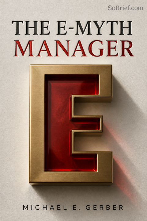 The E-Myth Manager
