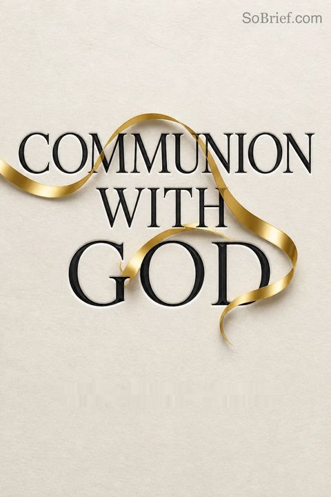 Communion with God by Neale Donald Walsch