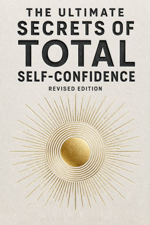The Ultimate Secrets of Total Self-Confidence by Robert  Anthony