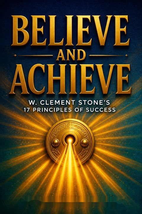 Believe and Achieve by W. Clement Stone