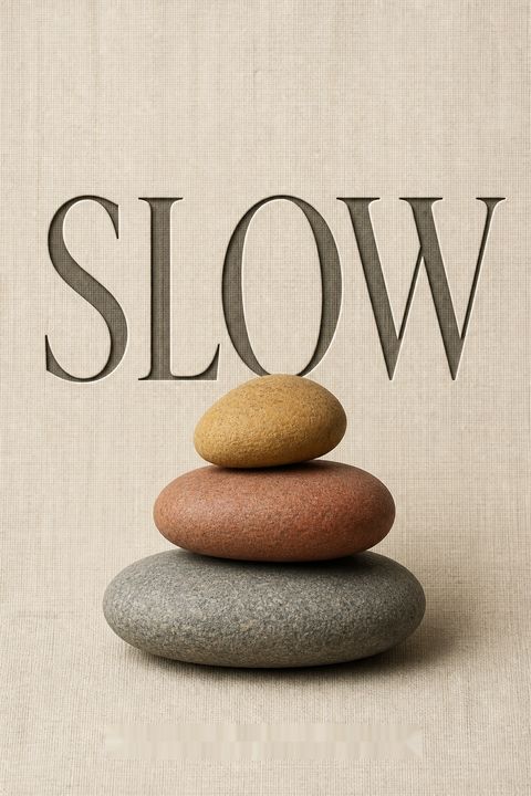 Slow by Brooke McAlary