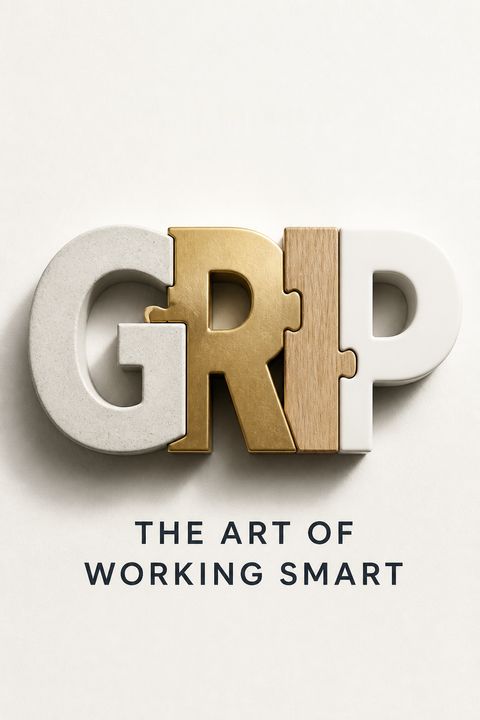 Grip by Rick Pastoor
