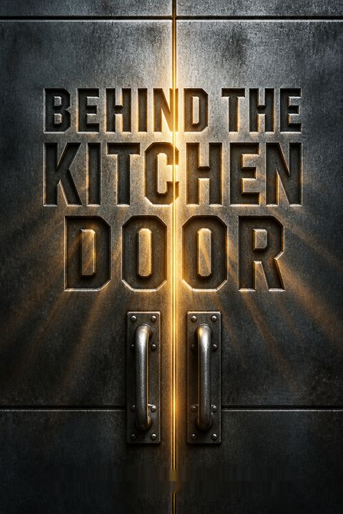 Behind the Kitchen Door by Sarumathi Jayaraman