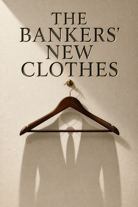 The Bankers' New Clothes by Anat Admati