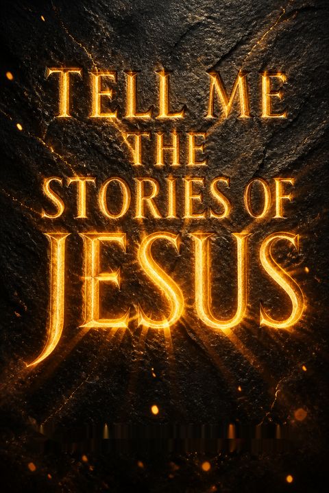 Tell Me the Stories of Jesus by R. Albert Mohler Jr.