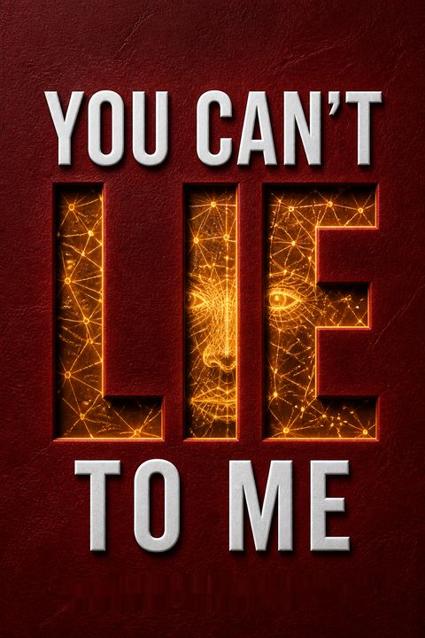 You Can't Lie to Me by Janine Driver