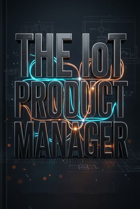 The IoT Product Manager by Padmaraj Nidagundi