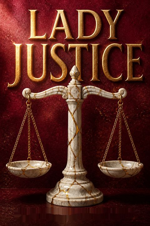 Lady Justice by Dahlia Lithwick