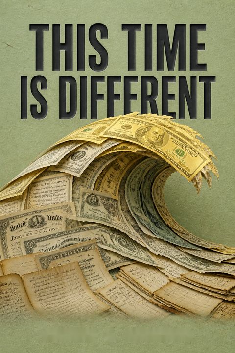 This Time Is Different by Carmen M. Reinhart