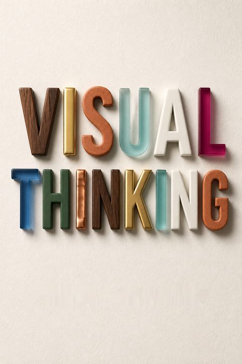 Visual Thinking by Temple Grandin