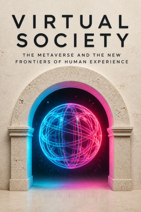 Virtual Society by Herman Narula