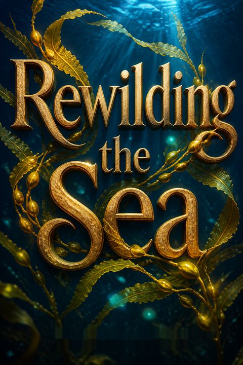 Rewilding the Sea by Charles Clover