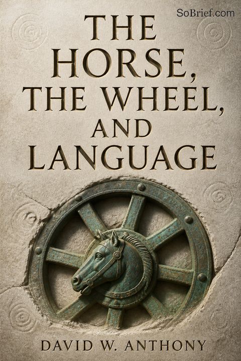 The Horse, the Wheel, and Language