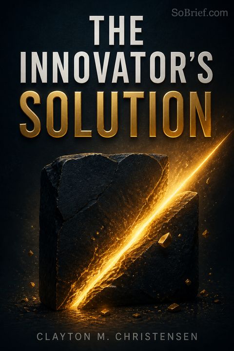 The Innovator's Solut!on