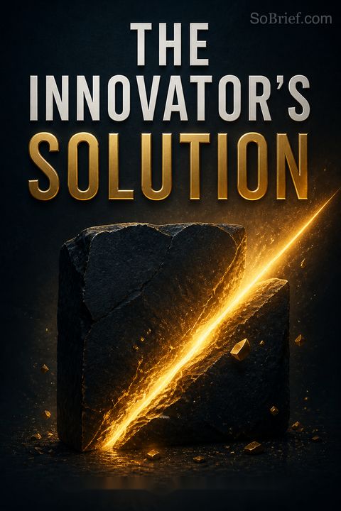The Innovator's Solut!on