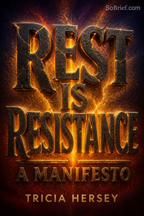 Rest Is Resistance