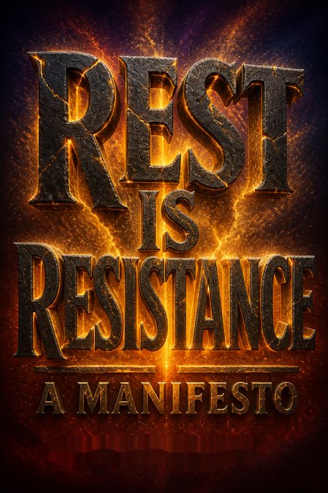 Rest Is Resistance