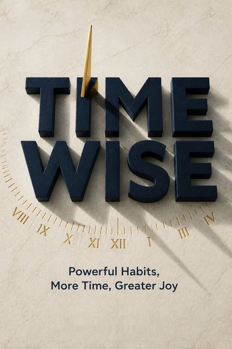 Time Wise by Dr Amantha Imber