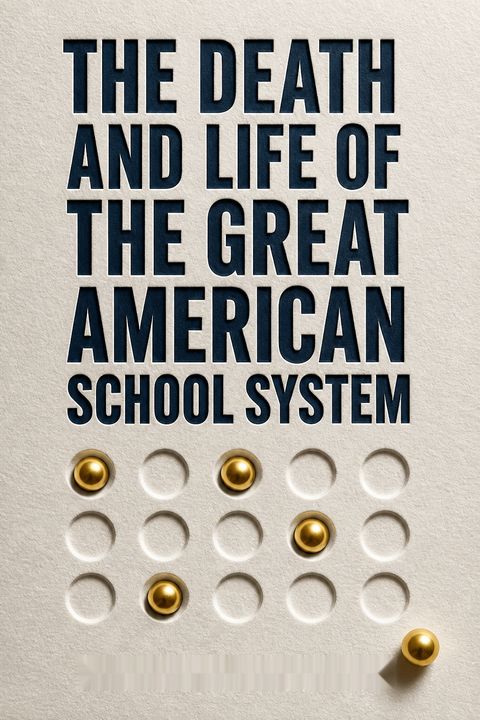 The Death and Life of the Great American School System by Diane Ravitch