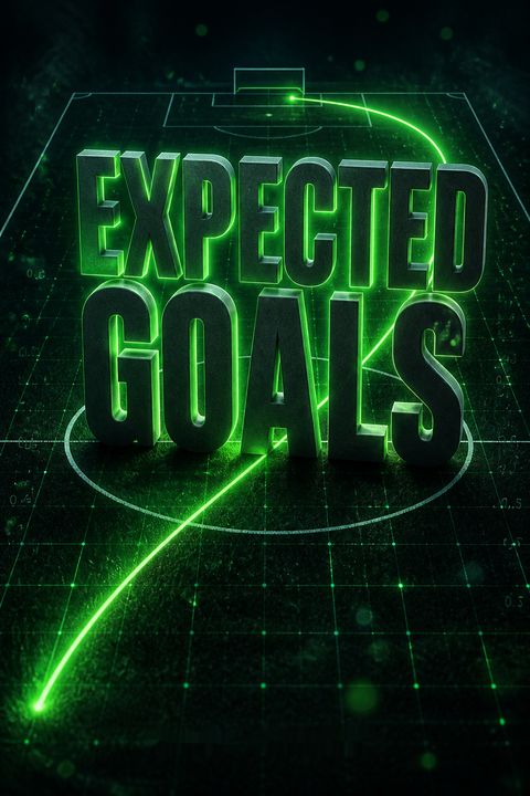 Expected Goals by Rory Smith