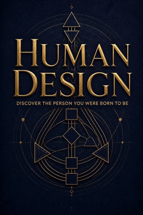 Human Design by Chetan Parkyn