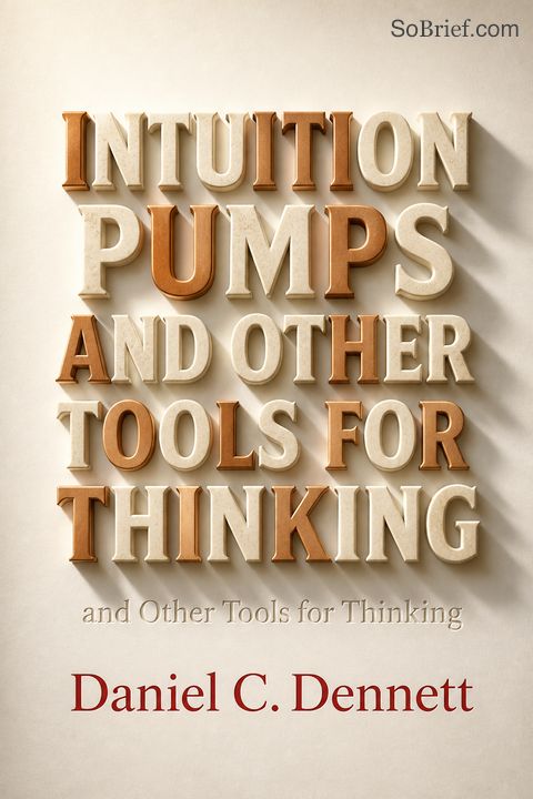 Intuition Pumps and Other Tools for Thinking