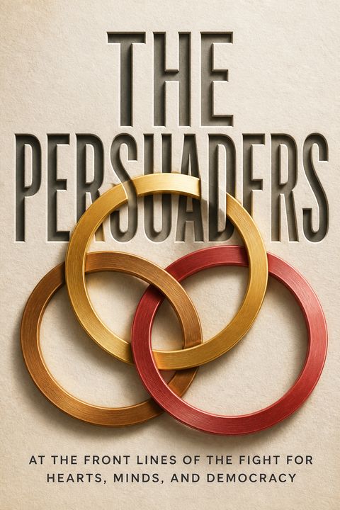 The Persuaders by Anand Giridharadas