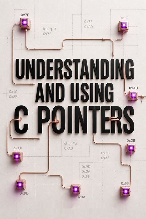 Understanding and Using C Pointers by Richard  Reese