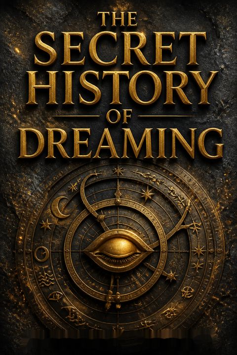 The Secret History of Dreaming by Robert Moss