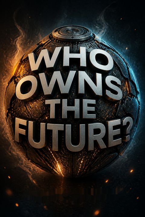 Who Owns the Future? by Jaron Lanier