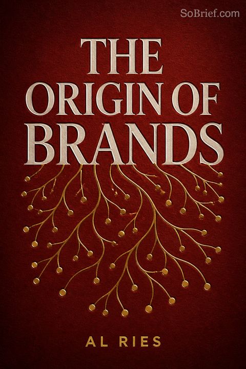 The Origin of Brands
