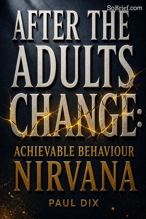 After The Adults Change