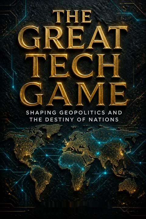 The Great Tech Game by Anirudh Suri