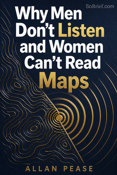 Why Men Don't Listen and Women Can't Read Maps