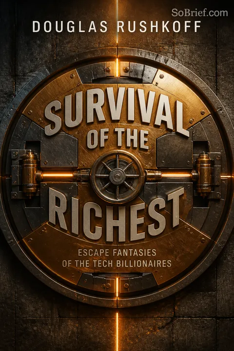 Cover of Survival of the Richest