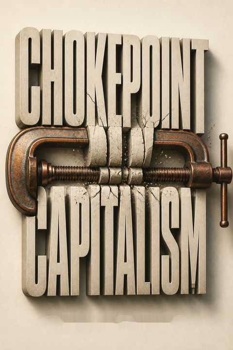 Chokepoint Capitalism by Rebecca Giblin