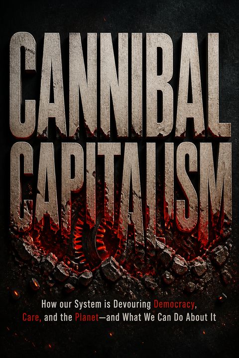Cannibal Capitalism by Nancy Fraser