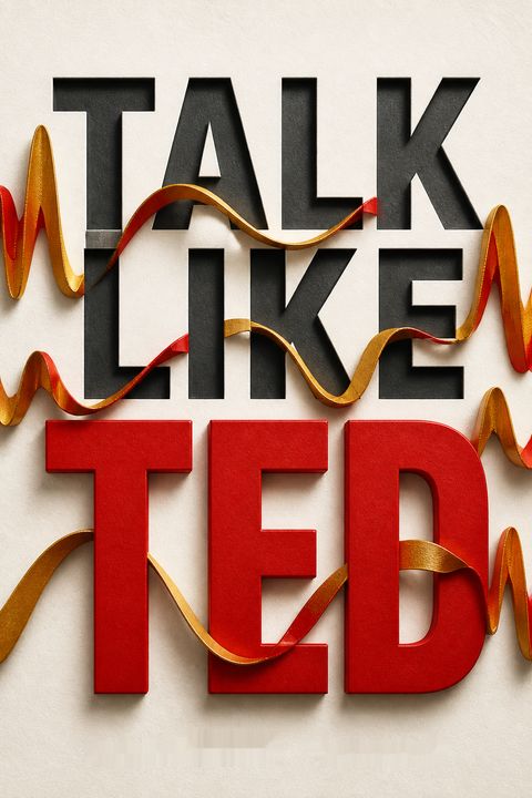 Talk Like TED